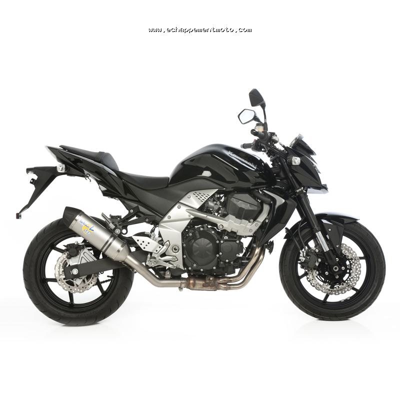ECHAPPEMENT LEOVINCE LVONE KAWASAKI Z 750 FD-8410_1